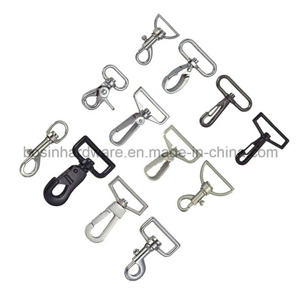 Zinc Die Casting Metal Bolt Swivel Snap Hook