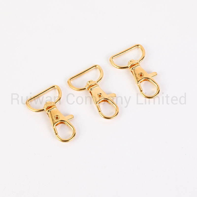 Wholesale Various Size Hardware Swivel Snap Dog Metal Hook for Bag