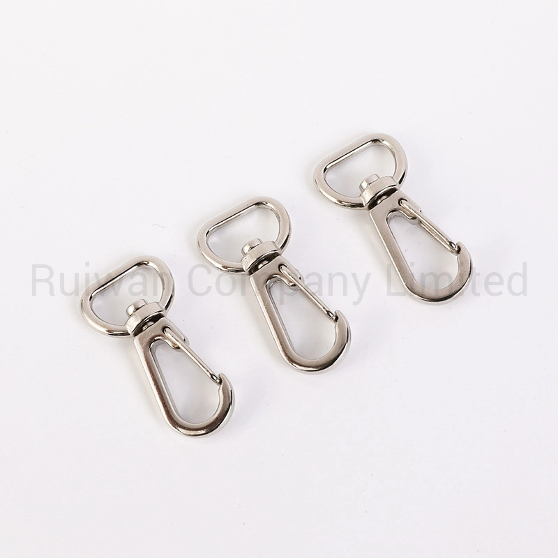 Wholesale Various Size Hardware Swivel Snap Dog Metal Hook for Bag