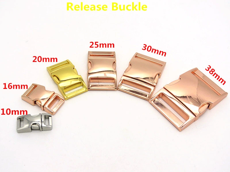 High Quality D Ring Buckle Iron D Buckles Clasp D Rings Luggage Handbag Hardware Accessories Pet Hardware