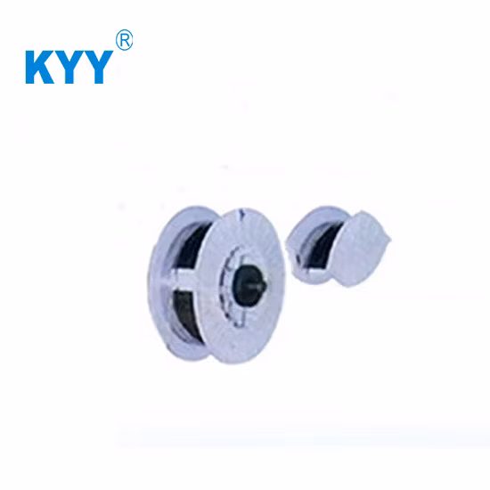 Pièces de curseur de fermeture à glissière en Nylon/métal/acier inoxydable, prix d'usine, accessoires de fermeture à glissière